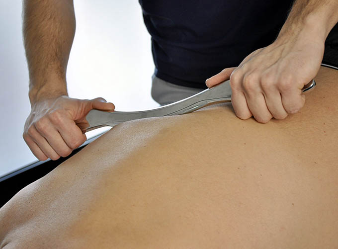 Graston - Fisioterapia a Modena