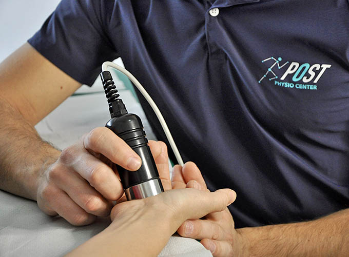 Terapia a ultrasuoni a Modena