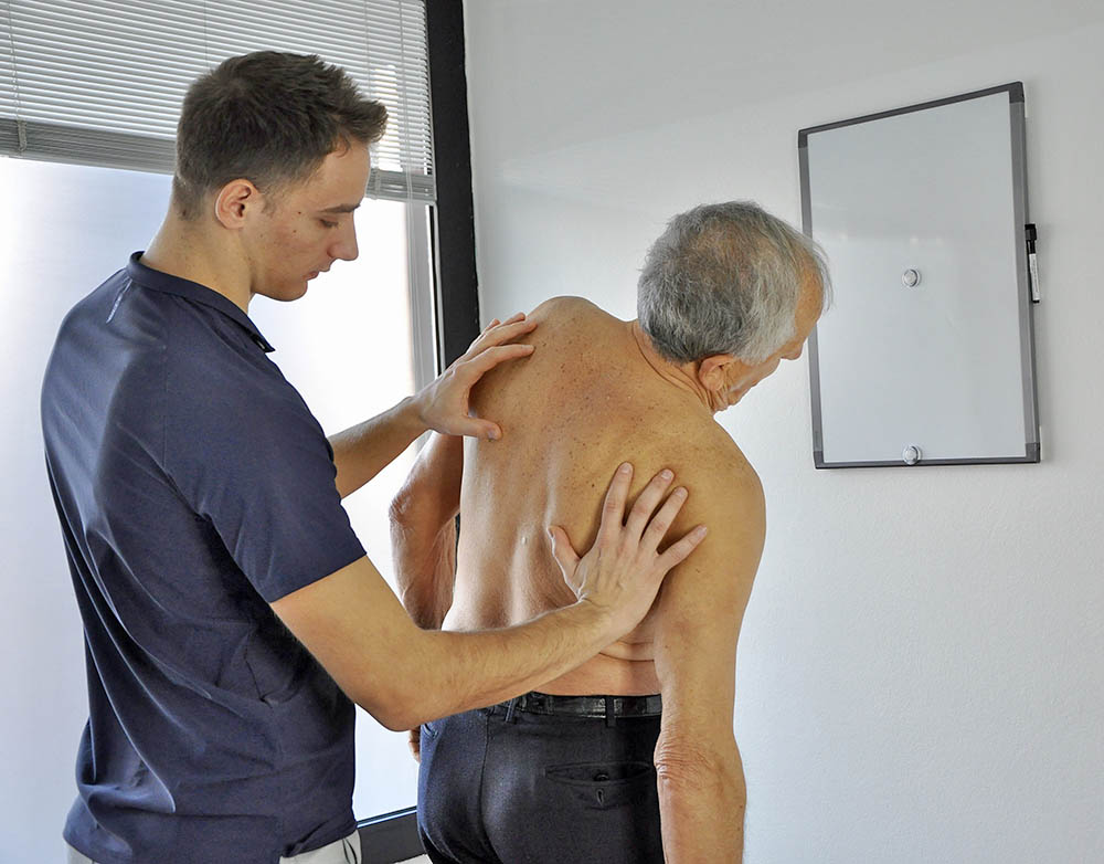 Fisioterapia con approccio Posturale a Modena