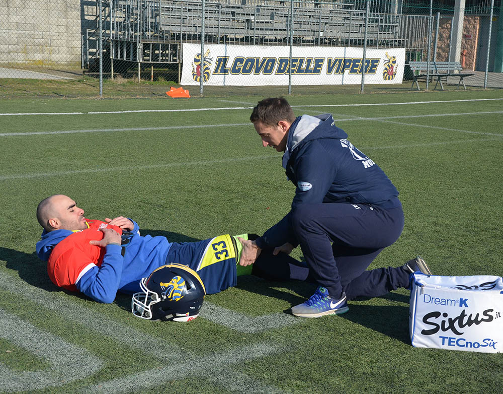 Fisioterapia Sportiva a Modena - Fisioterapista Luca Minopoli