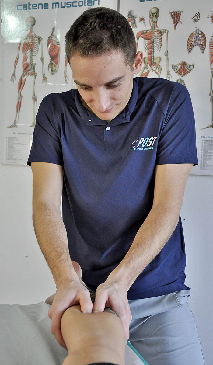 Massoterapia - Massaggi Terapeutici a Modena