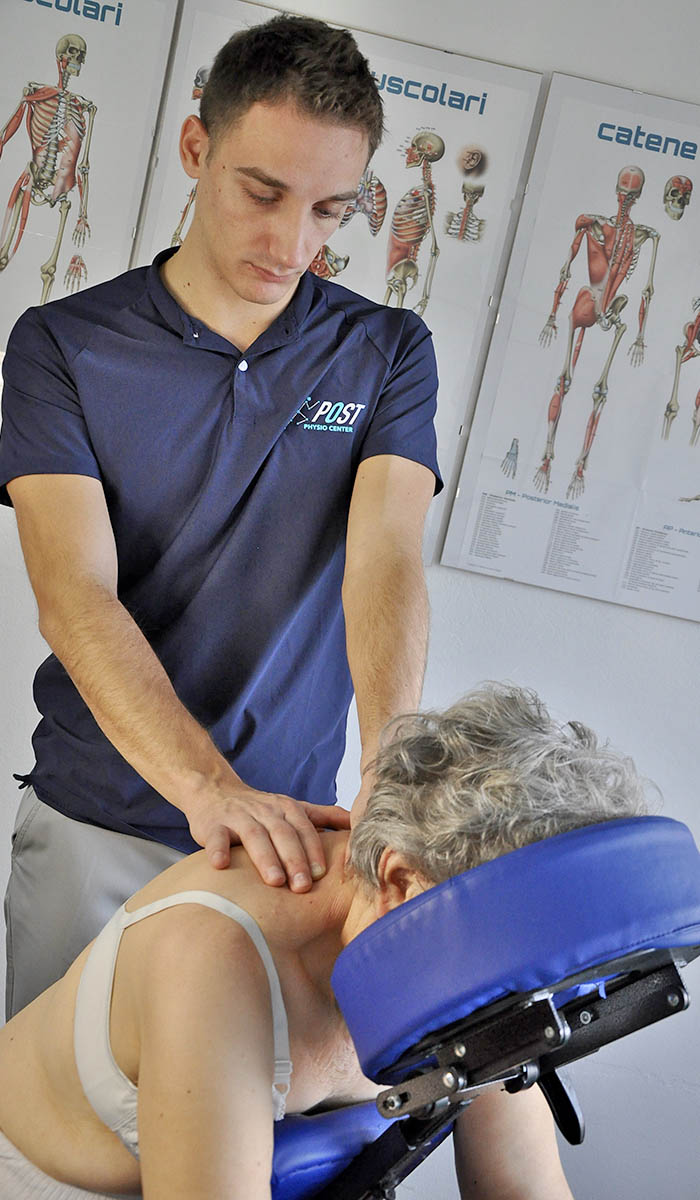 Massoterapia - Massaggi Terapeutici a Modena
