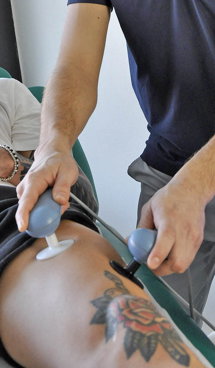 Tecarterapia a Modena