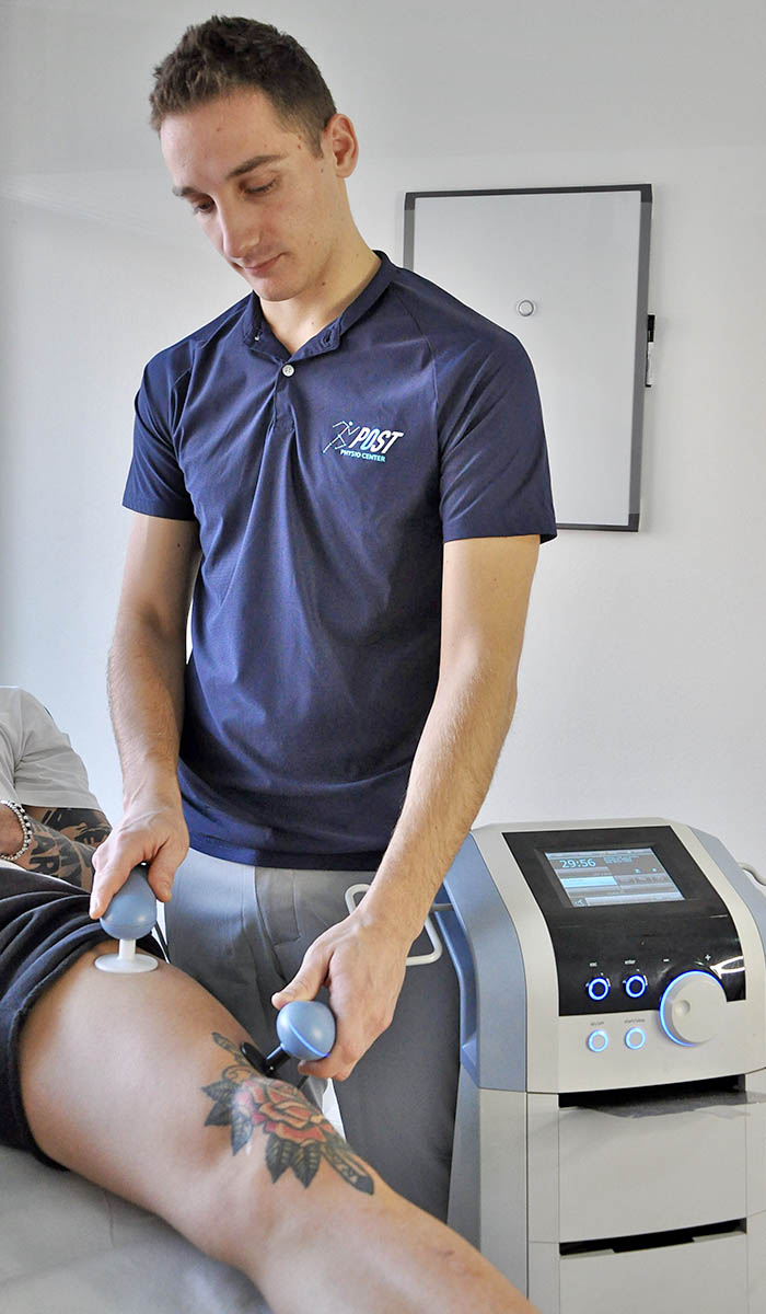 Tecarterapia a Modena