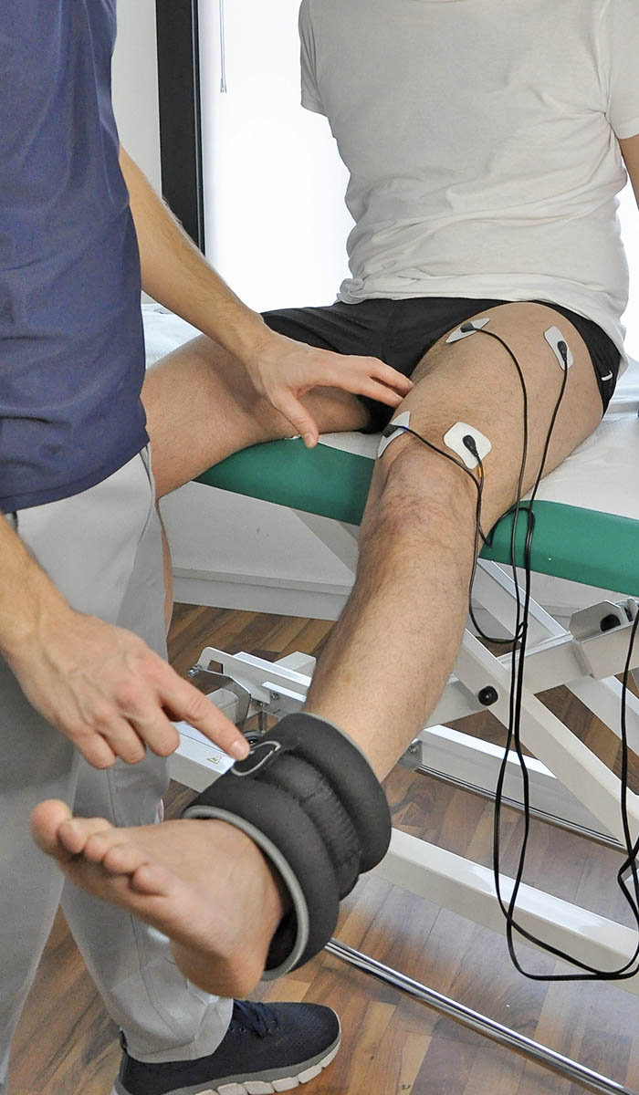 Elettroterapia a Modena