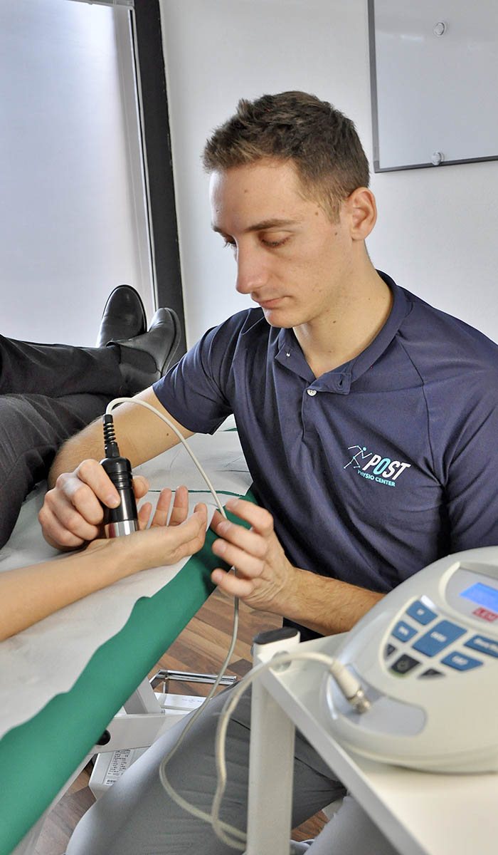 Terapia a ultrasuoni a Modena