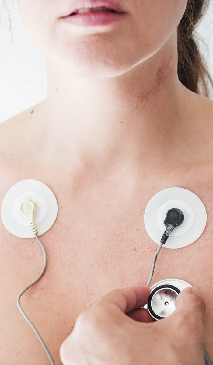 Visita cardiologica a Modena