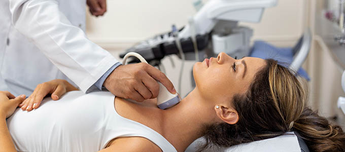 Ecografica tiroide a Modena