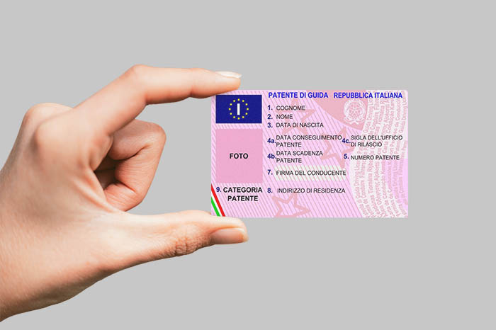 Rinnovo patente a Modena - Poliambulatorio Post